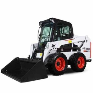Наемете мини челен товарач Bobcat за ефективно завършване на задачите си.